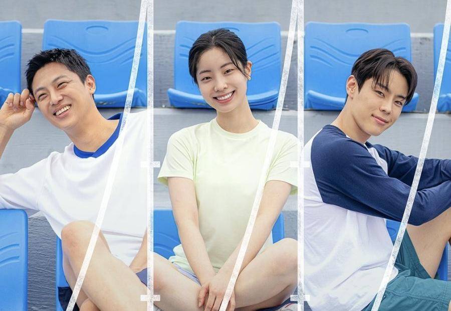 poster film Run to You (dok. Allkpop)
