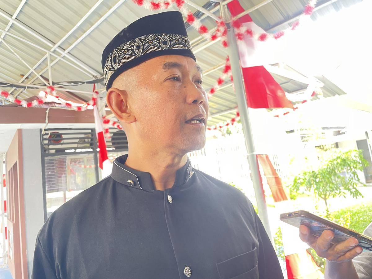 Kabid Pelayanan dan Pembinaan Kantor Wilayah (Kanwil) Imigrasi dan Pemasyarakatan (Imipas) Sumbar, Zulfikri (Foto: IDN Times/Halbert Caniago)