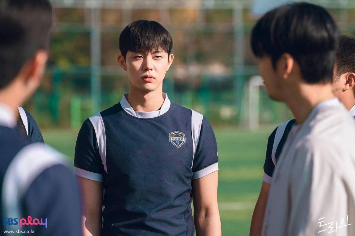 Cuplikan drama Korea The Winning Try