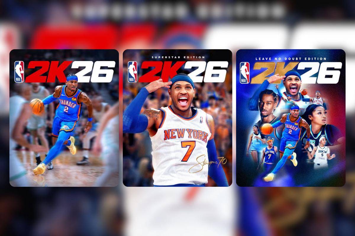 kover NBA 2K26