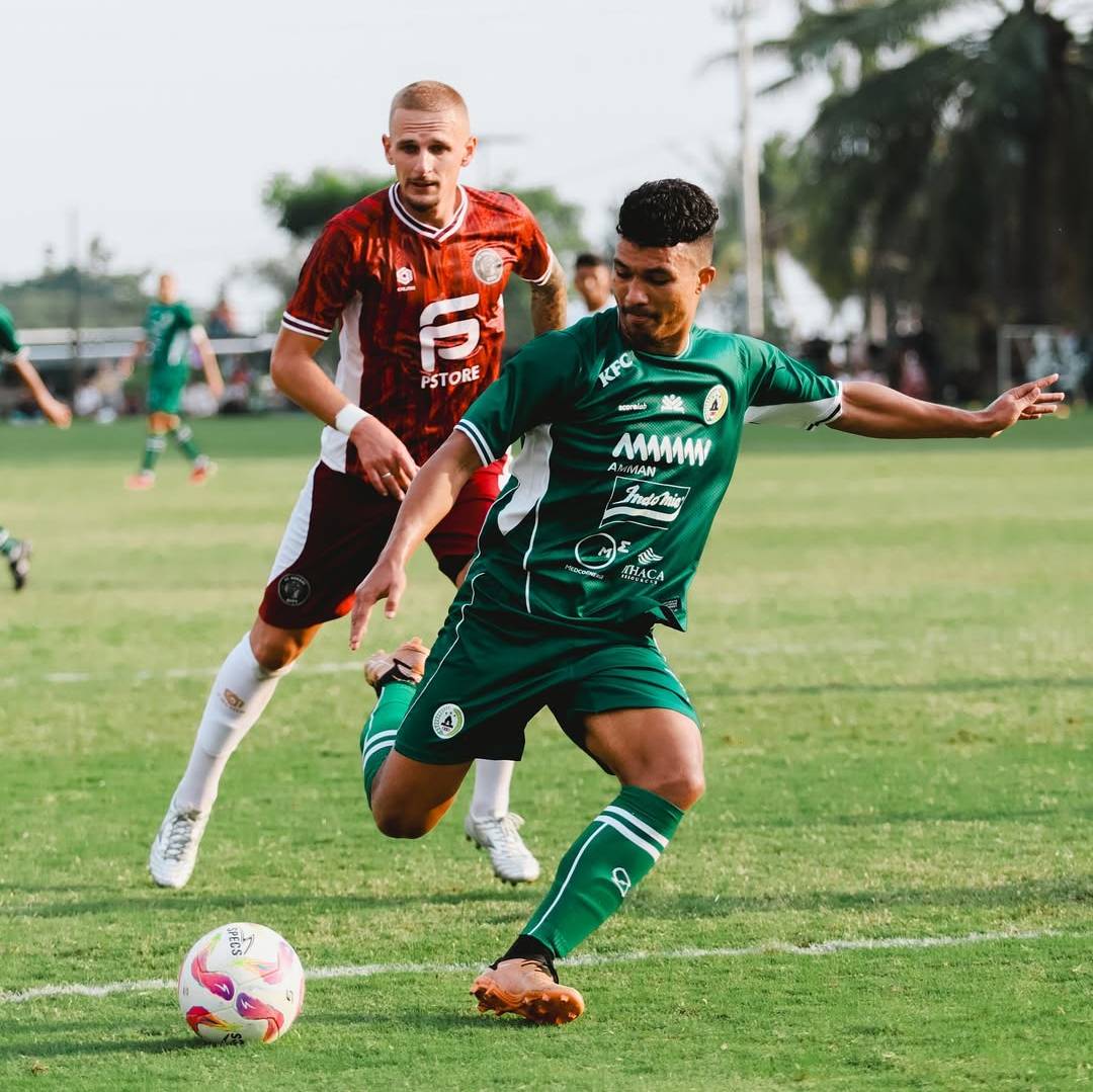 Pemain PSS Sleman, Gustavo Tocantins.