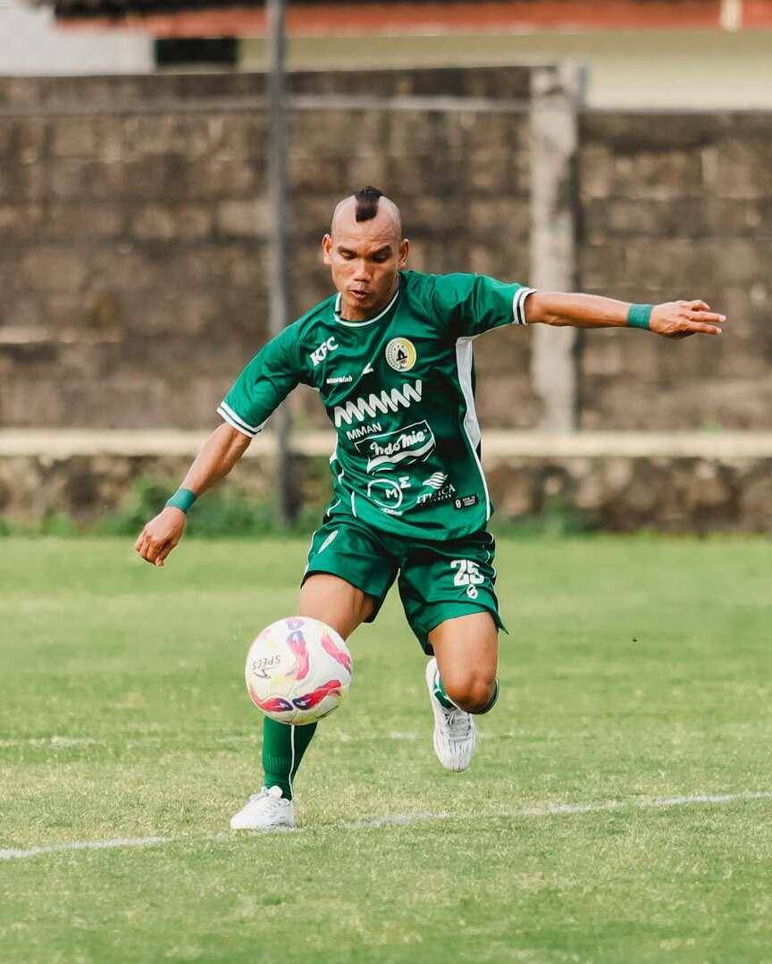 Riko Simanjuntak (instagram.com/psssleman)