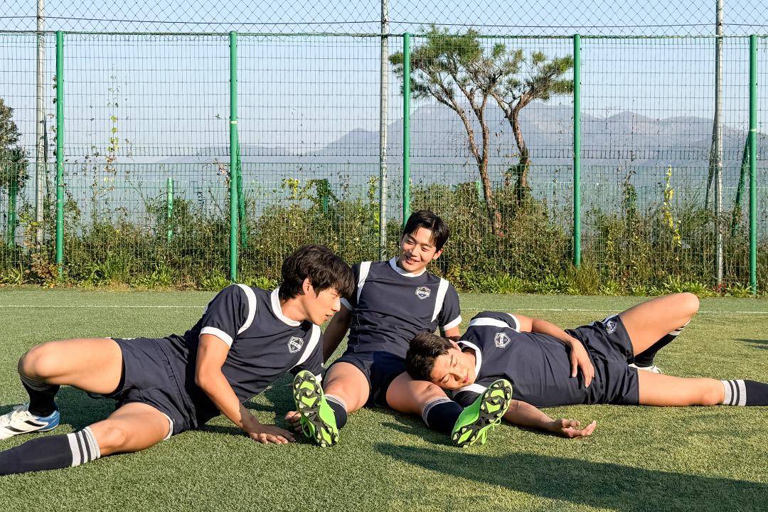 still cuts drama The Winning Try
