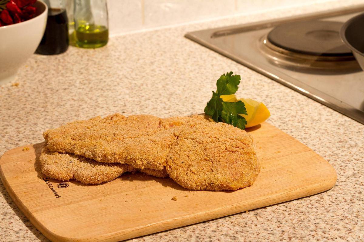 ilustrasi resep tempe goreng panir 