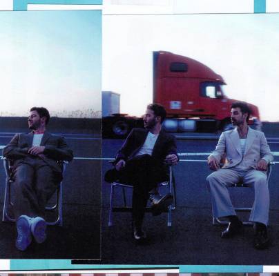 artwork album Greetings From Your Hometown (via instagram.com/jonasbrothers)