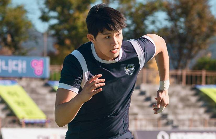 Cuplikan drama Korea The Winning Try