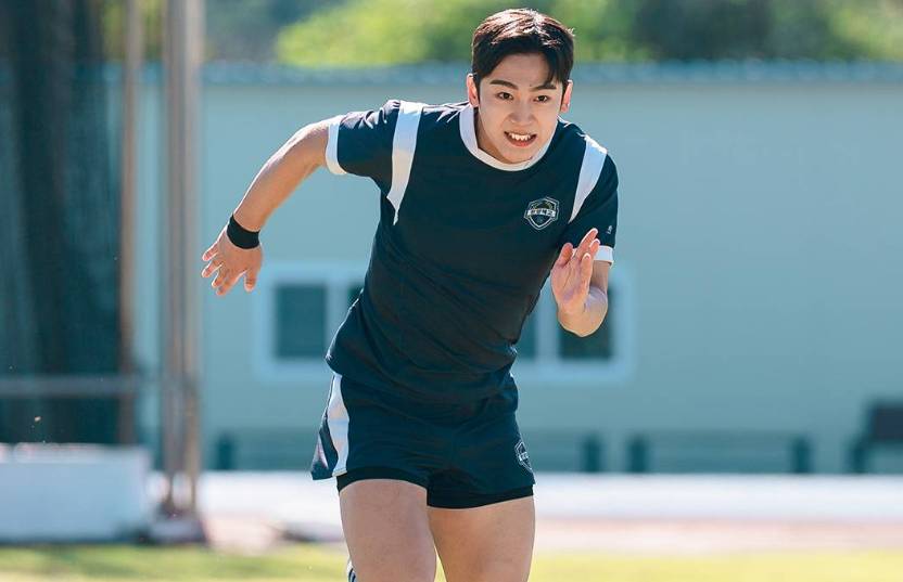 Cuplikan drama Korea The Winning Try
