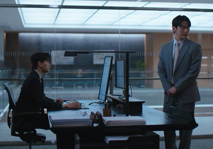 still cut drama Korea Beyond the Bar(dok. JTBC/Beyond the Bar)