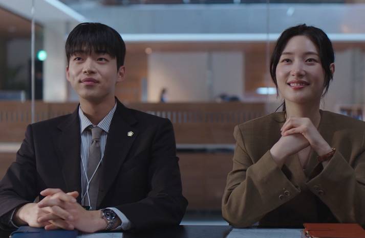 still cut drama Korea Beyond the Bar(dok. JTBC/Beyond the Bar)
