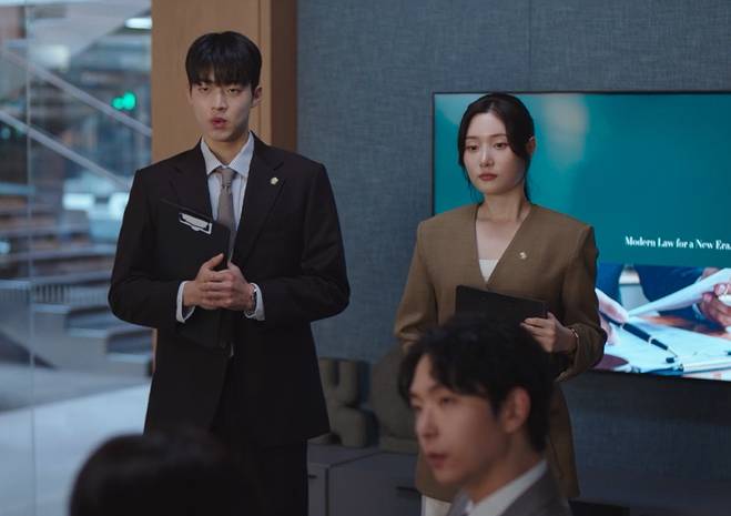 still cut drama Korea Beyond the Bar(dok. JTBC/Beyond the Bar)
