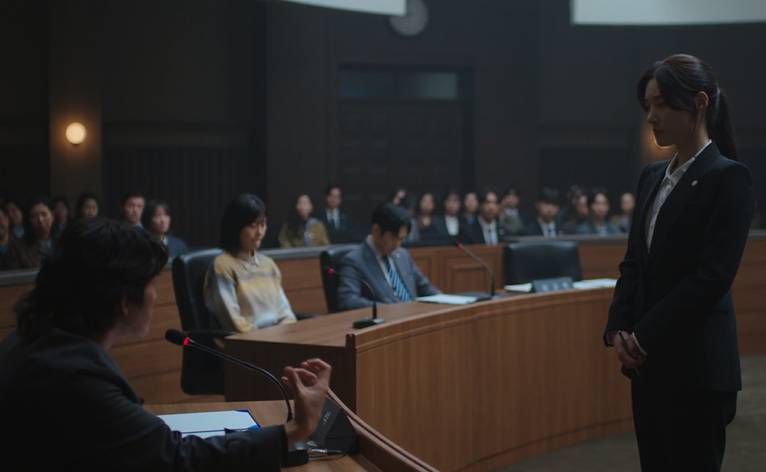 still cut drama Korea Beyond the Bar