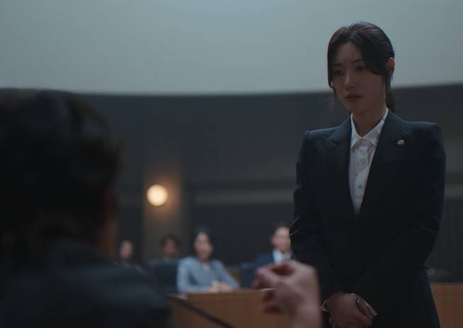 still cut drama Korea Beyond the Bar