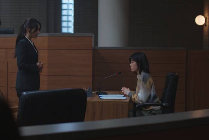 still cut drama Korea Beyond the Bar