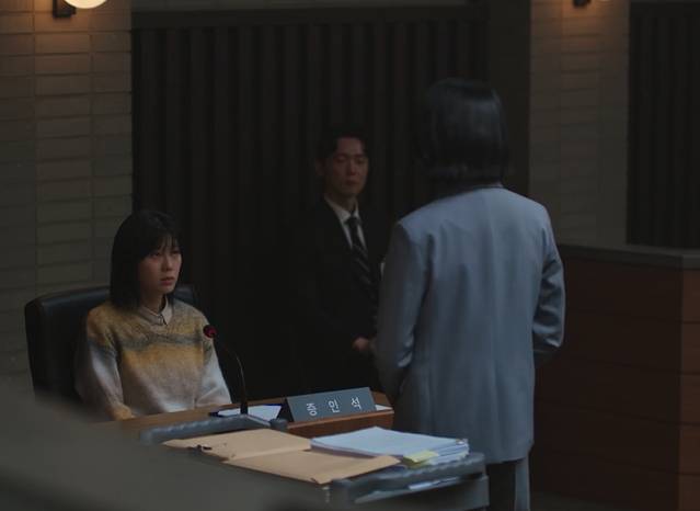 still cut drama Korea Beyond the Bar