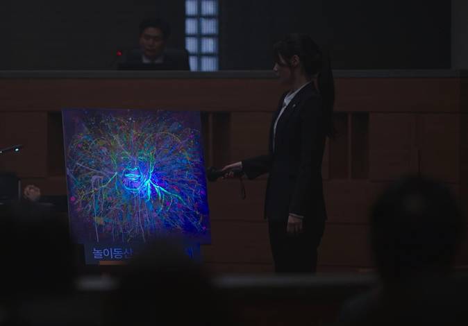 still cut drama Korea Beyond the Bar