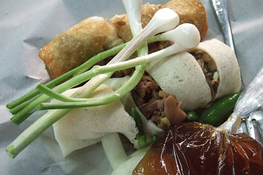 potret lumpia Semarang (commons.wikimedia.org/Midori)