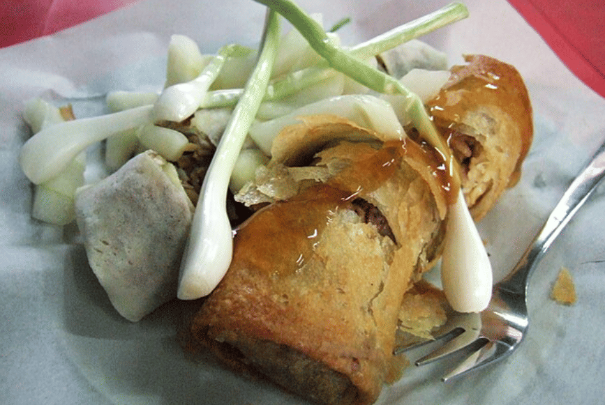potret lumpia Semarang (commons.wikimedia.org/Midori)