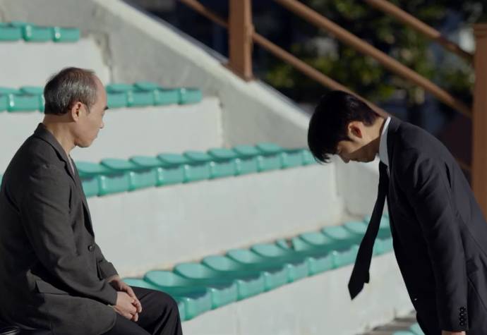 still cut drama Korea The Winning Try 