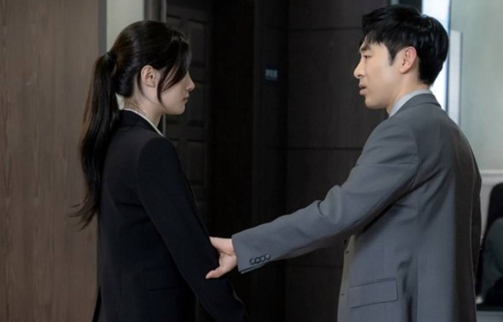 Cuplikan drama Korea Beyond the Bar (dok. JTBC/Beyond the Bar)