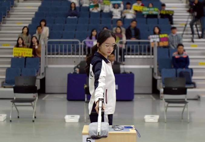 still cut drama Korea The Winning Try 
