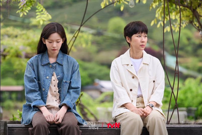 cuplikan drama Love Take Two