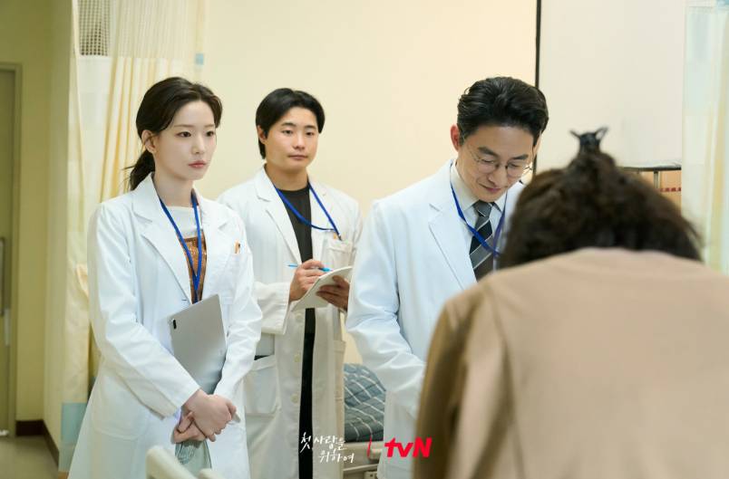 cuplikan drama Love Take Two