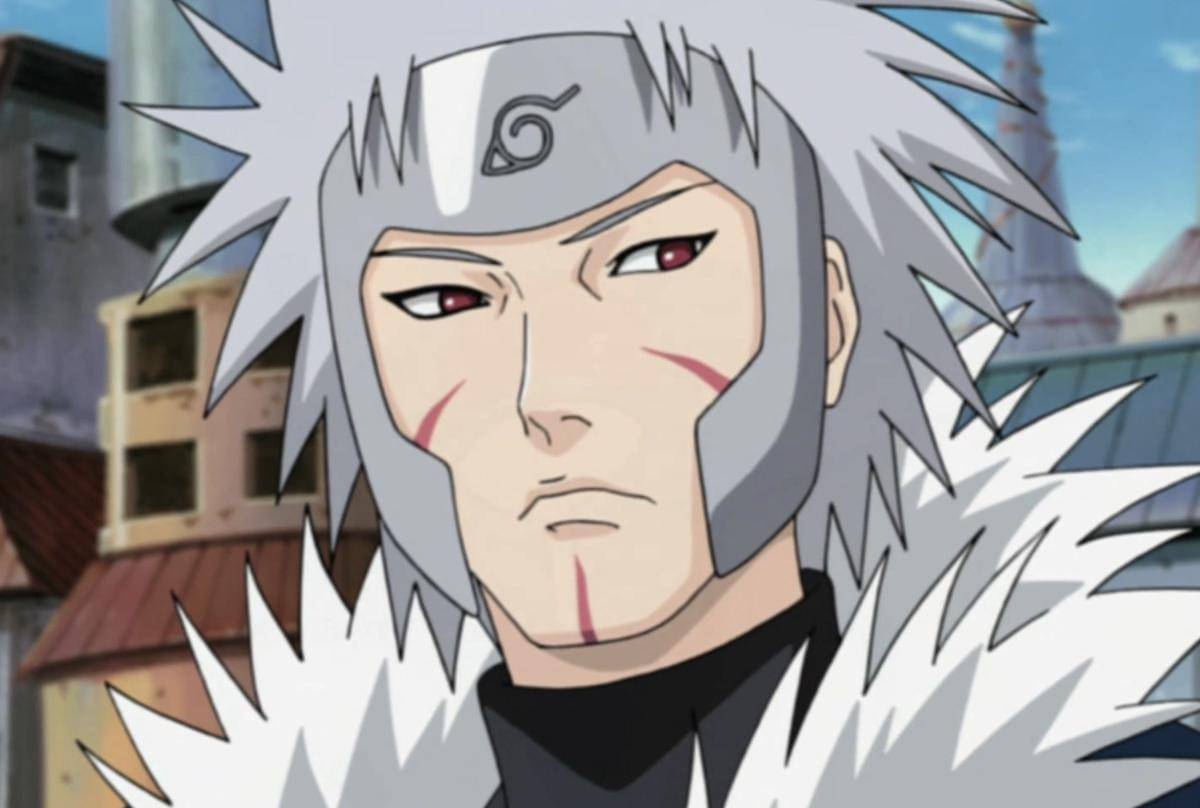 Tobirama Senju (dok. Studio Pierrot/Naruto: Shippuden)