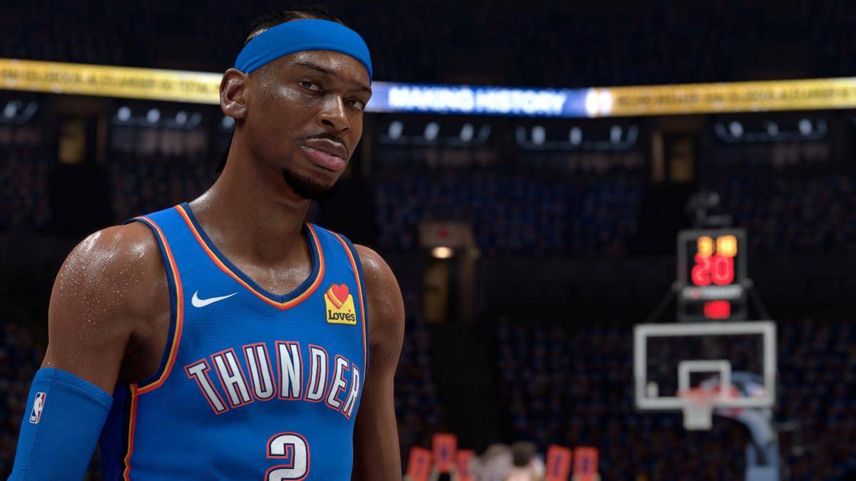 cuplikan NBA 2K26