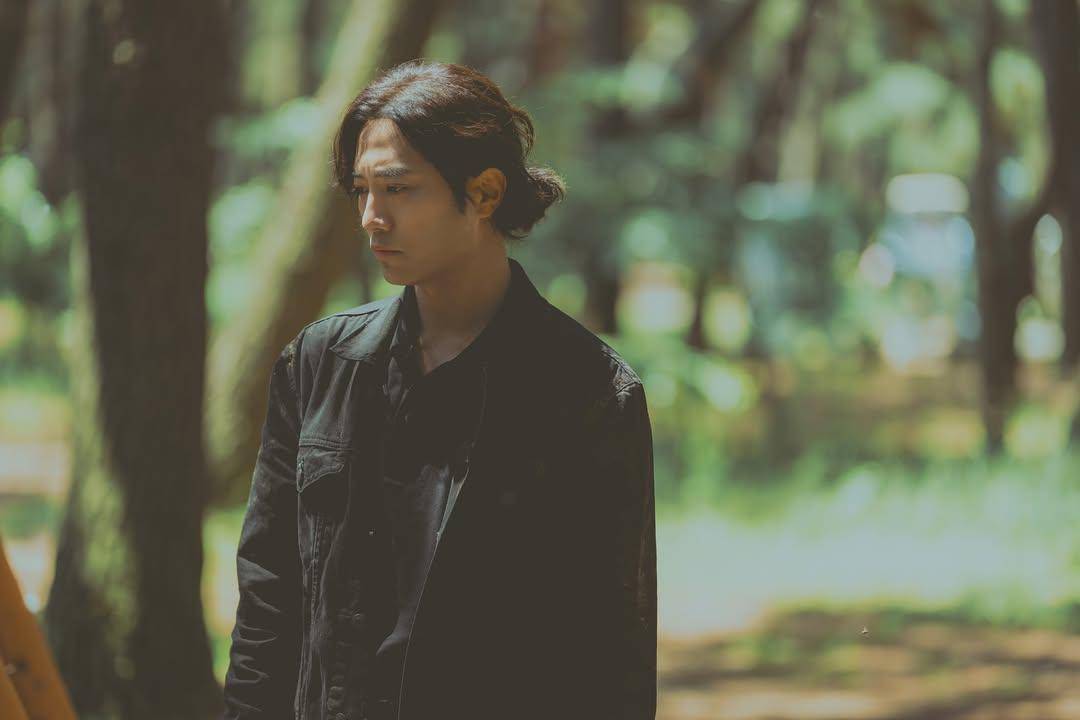 Lee Jung Woo (Jin Goo) di drakor My Lovely Journey (instagram.com/actor_jingoo)