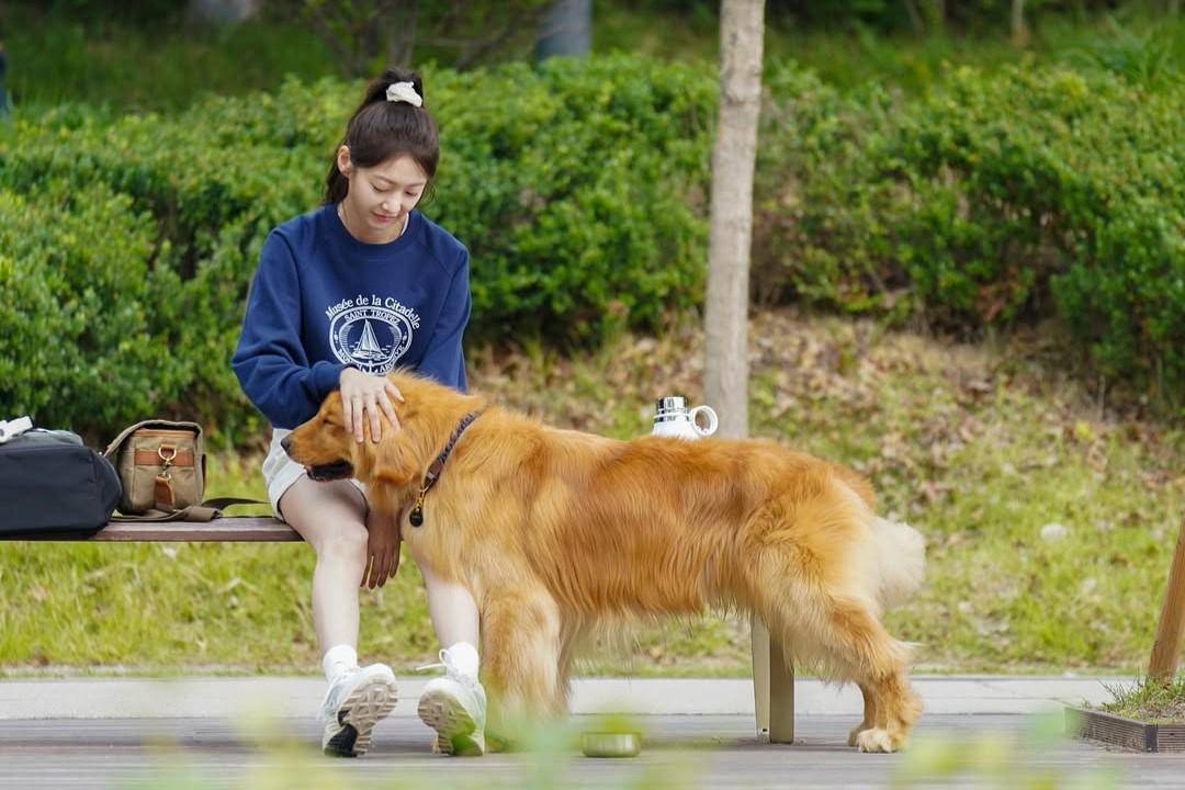 Kang Yeo Reum (Gong Seung Yeon) di drakor My Lovely Journey (instagram.com/varoent_official)