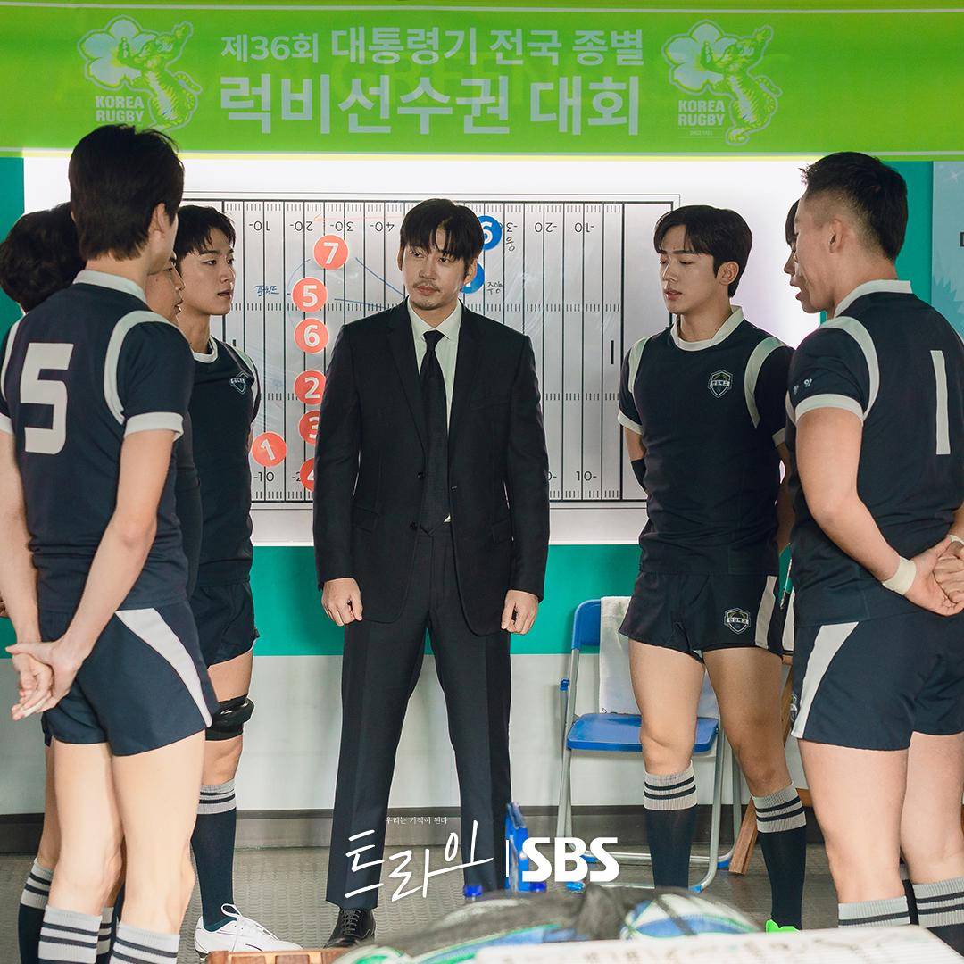 Still cut The Winning Try (dok.SBS/The Winning Try)