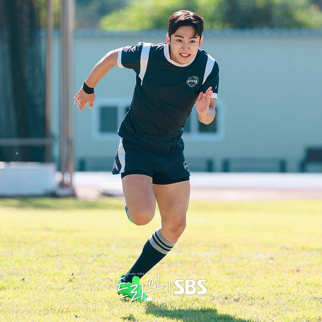 Still cut The Winning Try