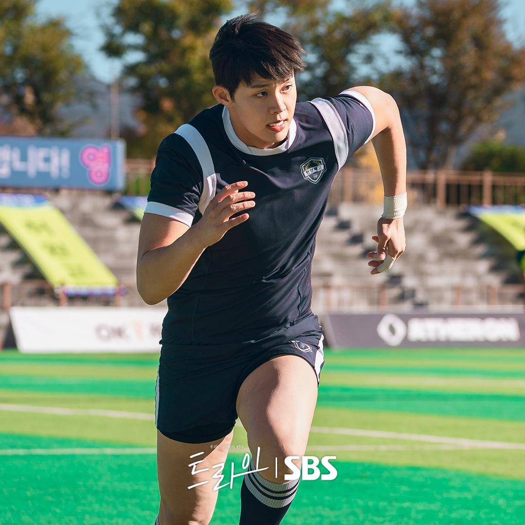 Still cut The Winning Try (dok.SBS/The Winning Try)