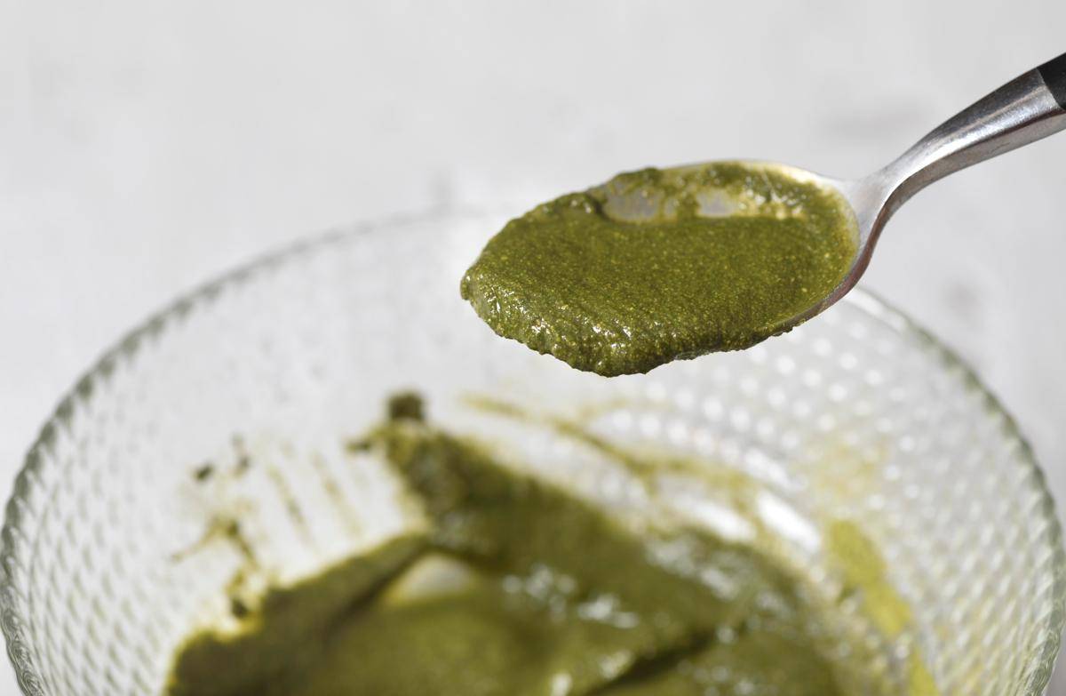 ilustrasi glaze matcha (freepik.com/freepik)
