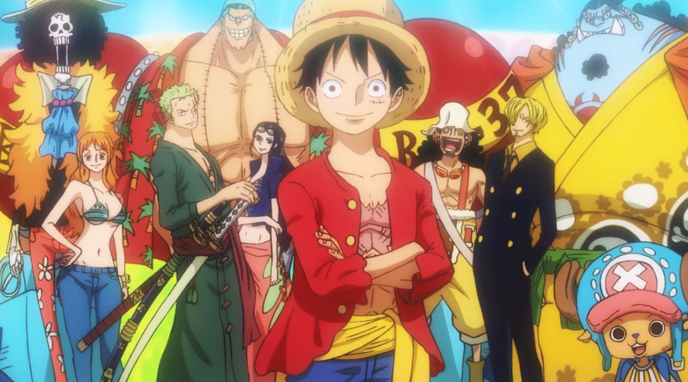 One Piece 1162 Segera Rilis Sebelum Hiatus 1 One Piece 1162 Segera Rilis Sebelum Hiatus