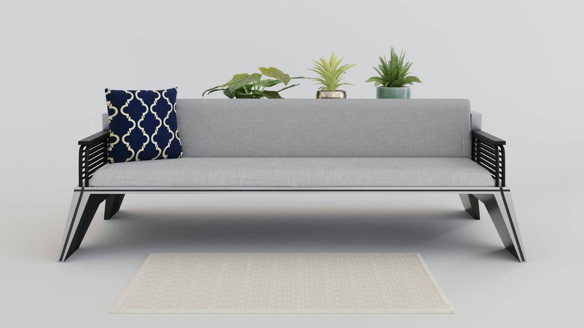 ilustrasi sofa dengan kaki tinggi (unsplash.com/Sufyan)