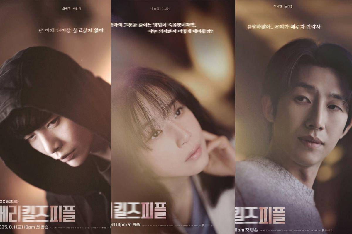 poster Mary Kills People (instagram.com/mbcdrama_now)