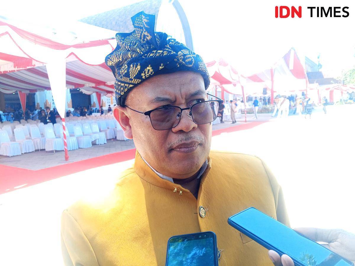 Kepala Pelaksana BPBD NTB Ahmadi.