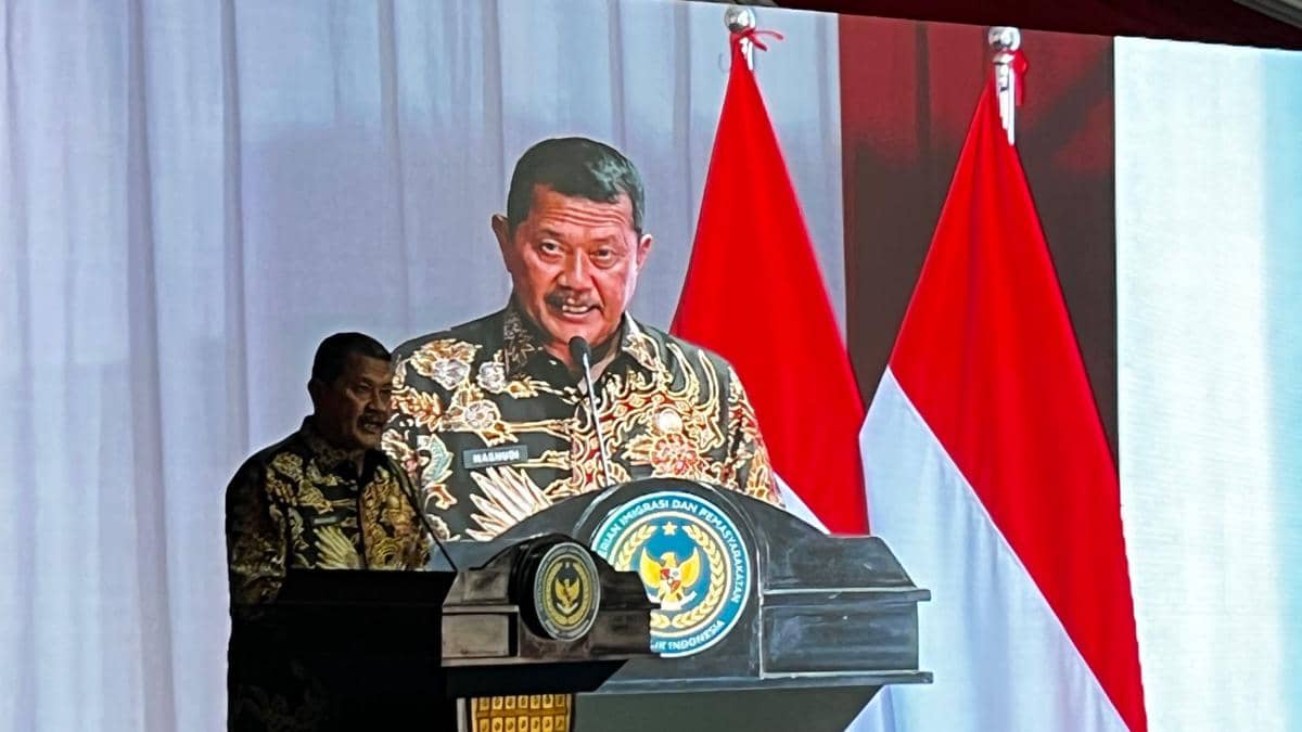 Ditjenpas Temukan 12 Petugas Positif Narkoba usai Tes Urine Nasional