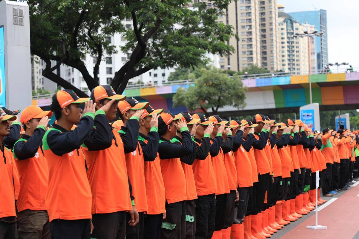 Pasukan Oranye