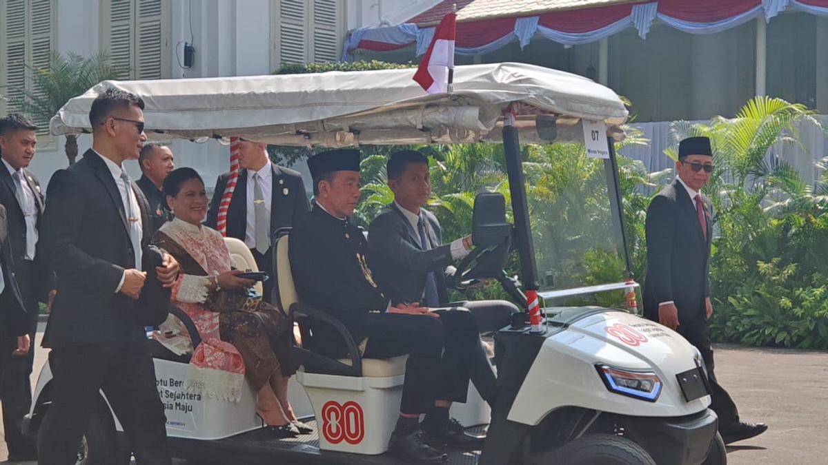 jokowi, mantan presiden
