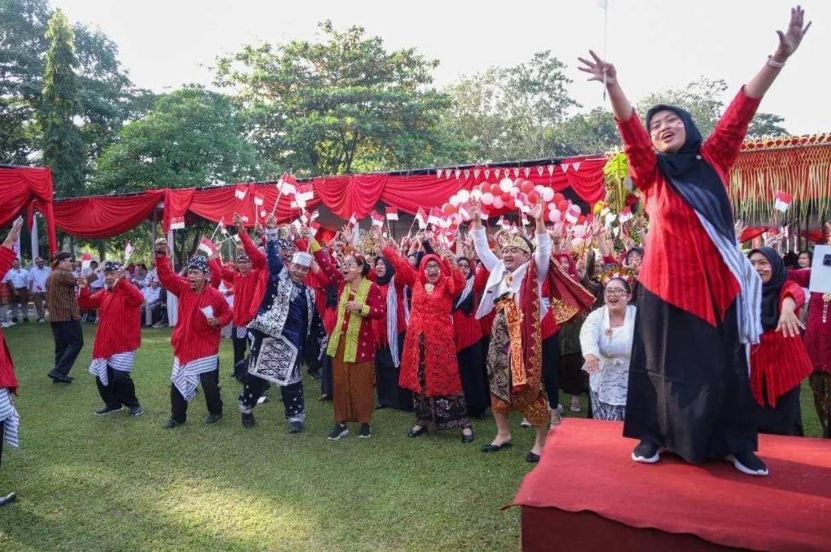undip, agustusan 