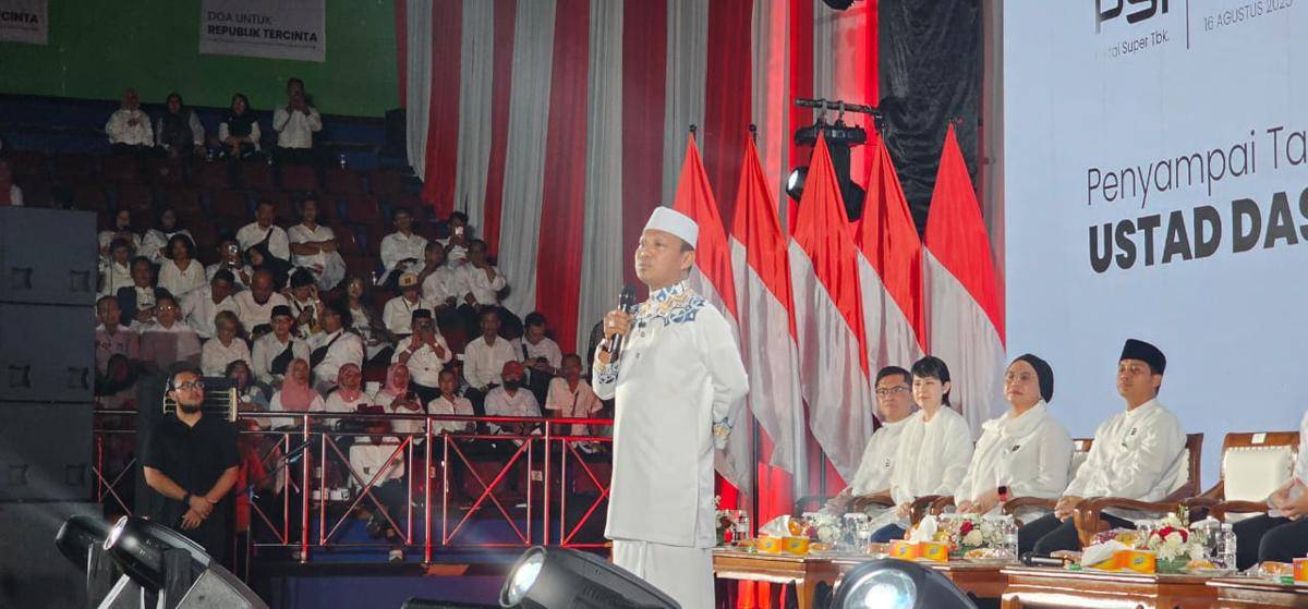 Ustaz Dasad Latif