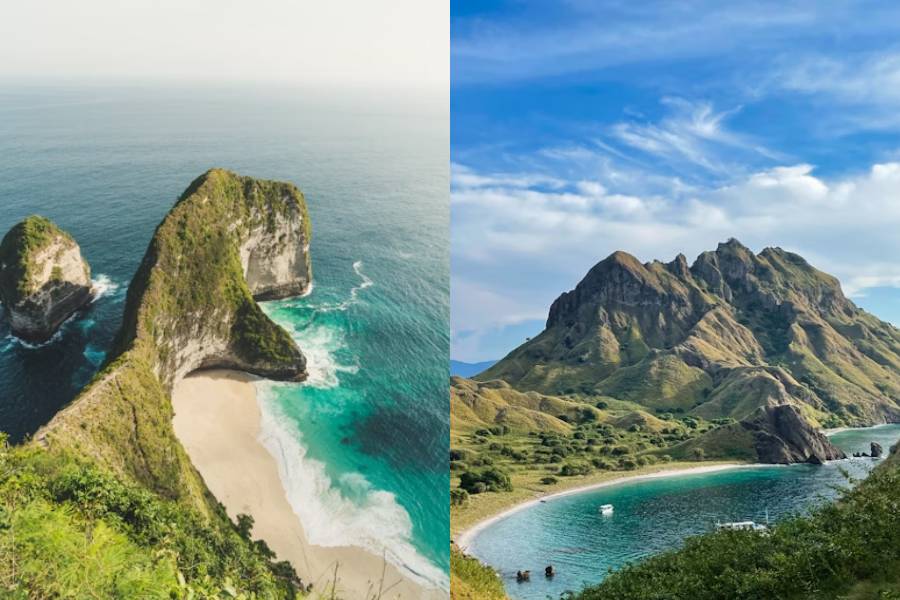 Bali dan Labuan Bajo