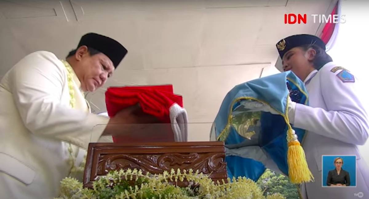 Prabowo Subianto