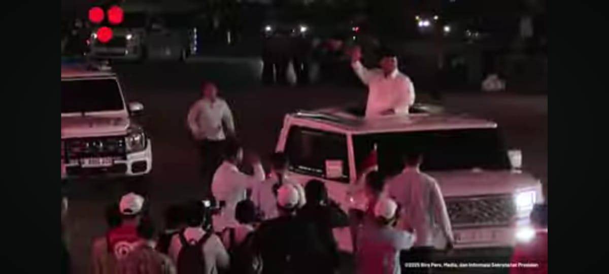 Prabowo Subianto