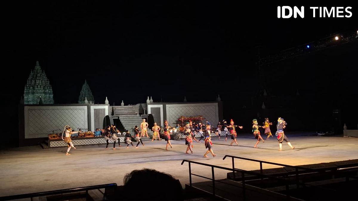Ramayana Ballet Prambanan