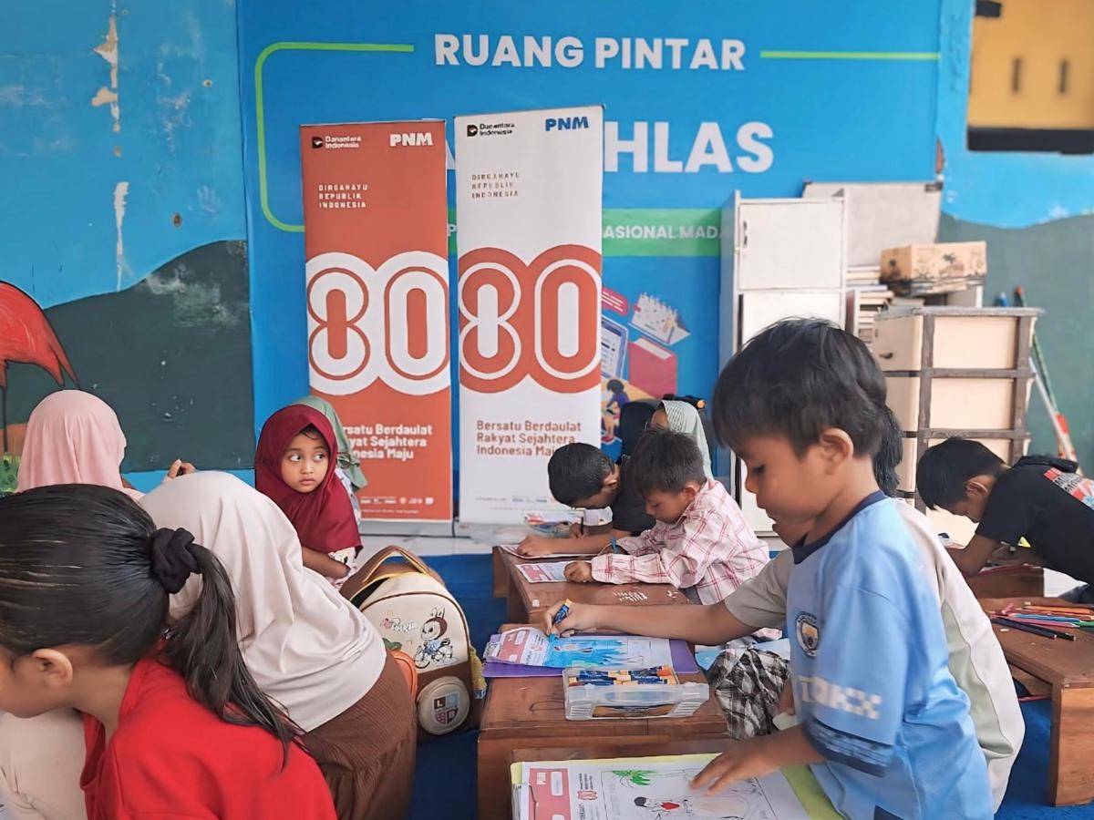 pnm, lomba mewarnai, lomba agustusan