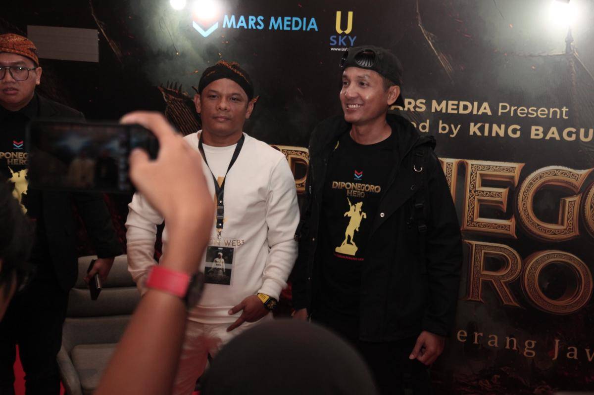 Film Pangeran Dipoegoro