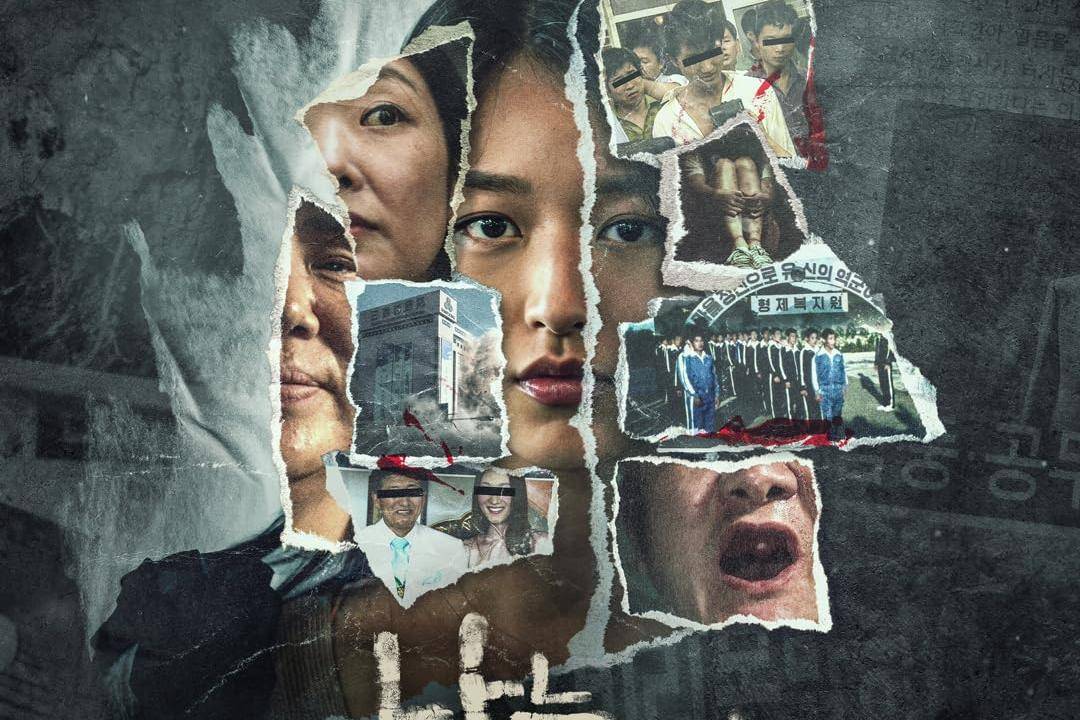 Still cut seri dokumenter The Echoes of Survivors Inside Korea's Tragedies